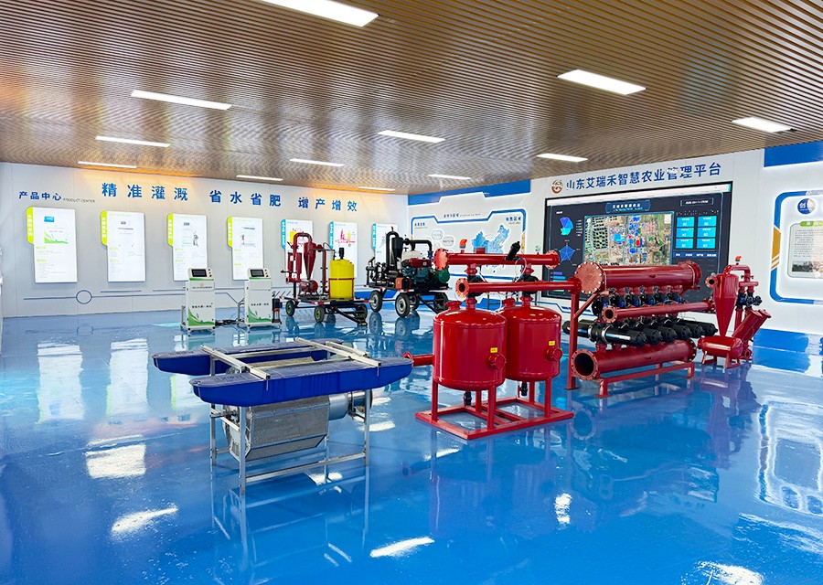 公司展厅