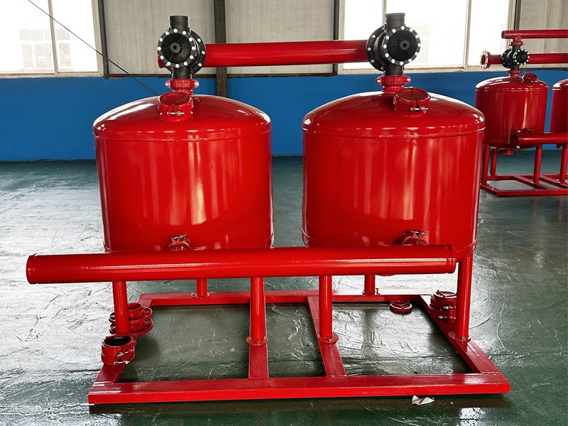 砂石过滤器